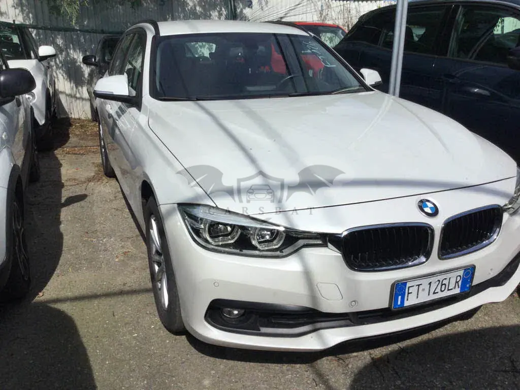 BMW 3 Series Business 2018