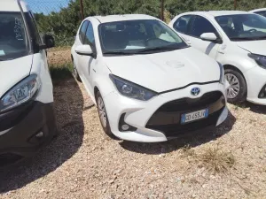 Toyota Yaris 1.5h Trend 2020