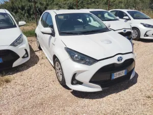 Toyota Yaris 1.5h Trend 2021