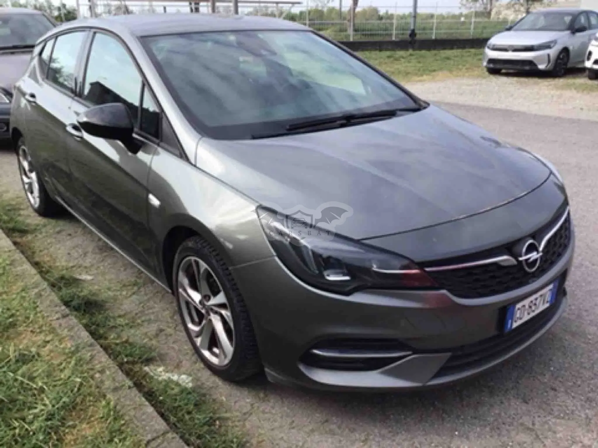 Opel Astra 1.5 CDTI 2021