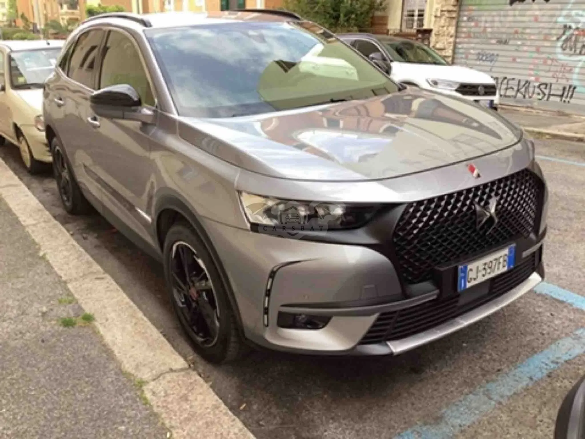 DS DS7 Crossback 1.5 HDI Business 2022