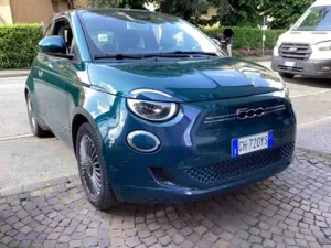 Fiat 500 Action 2022