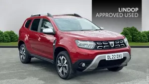 Dacia Duster 1.3 TCe Prestige 2022