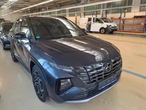 Hyundai Tucson N line N Line 2024