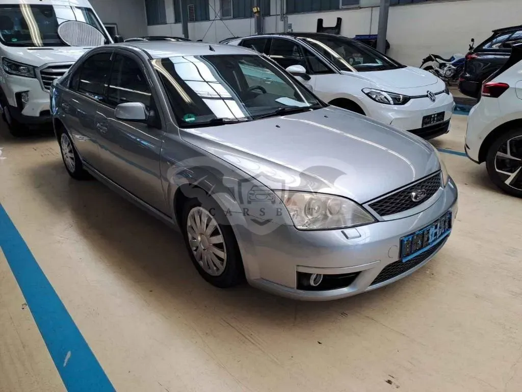 Ford Mondeo ST ST 2004