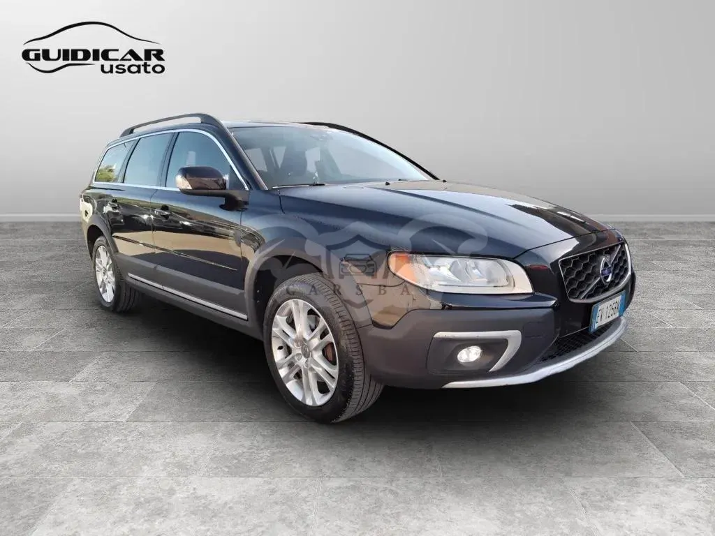 Volvo XC70 2.4 Momentum 2014