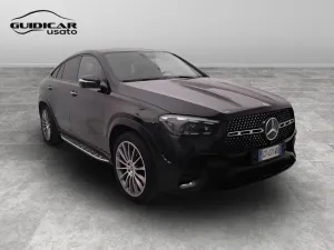 Mercedes-Benz GLE Coupé 300d AMG Line 2024