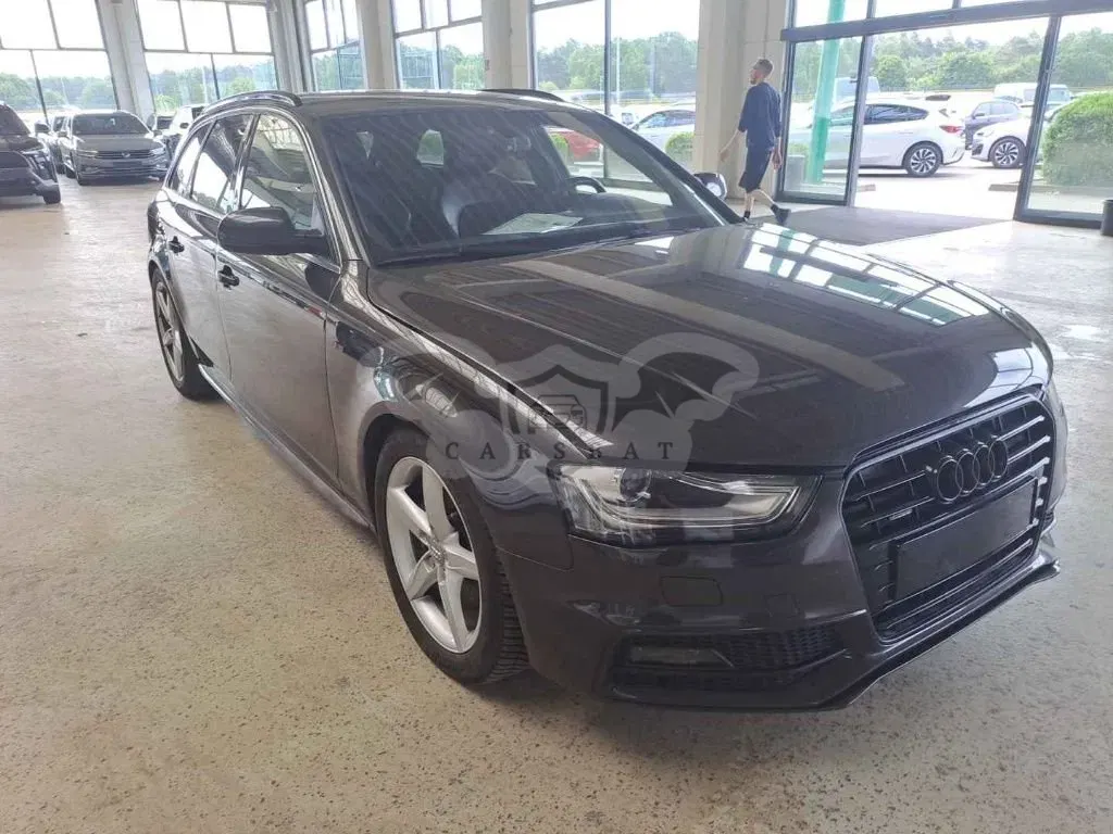 Audi A4 S LINE S Line 2013
