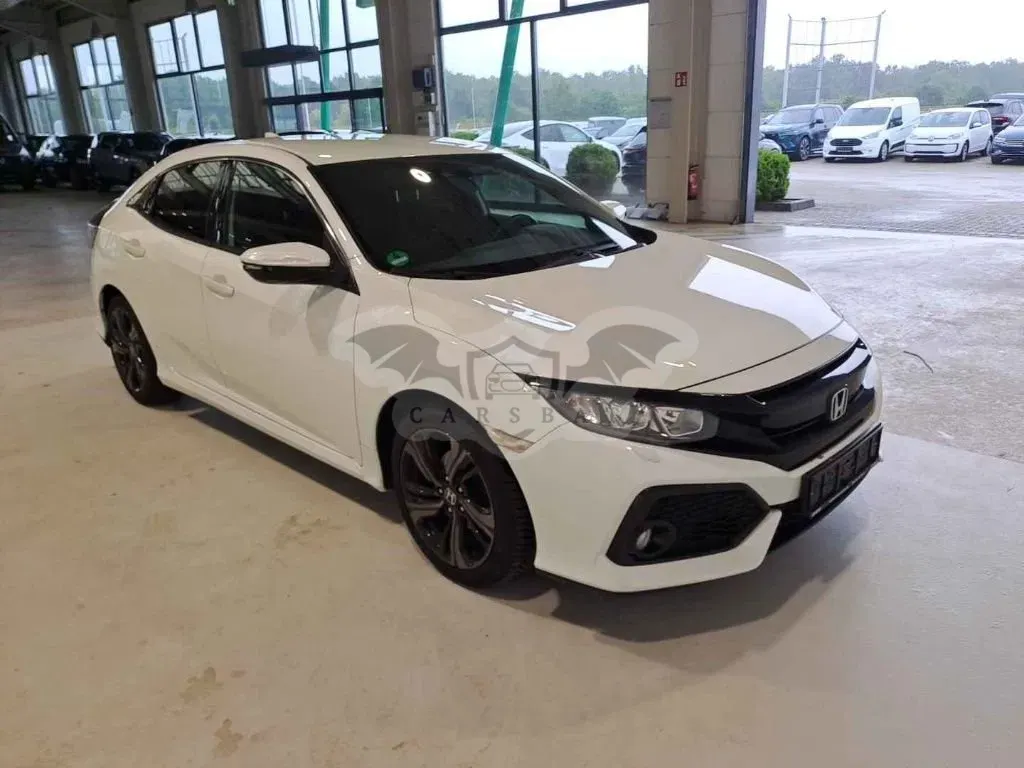 Honda Civic 1.0 Elegance 2018
