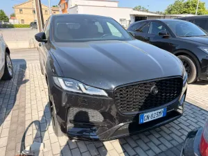 Jaguar F-Pace 2.0d 2023