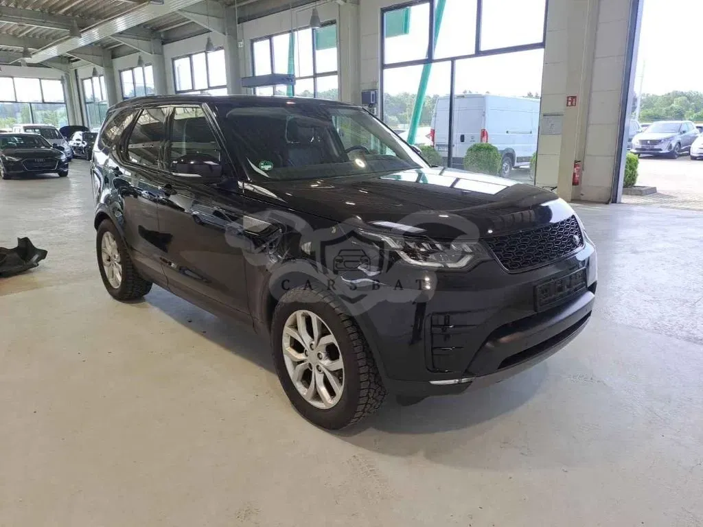 Land Rover Discovery SE SE 2018