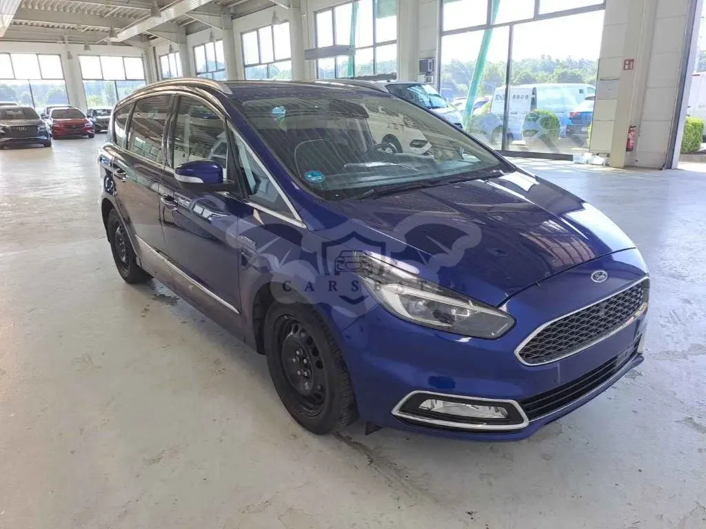 Ford S-Max Vignale Vignale 2018