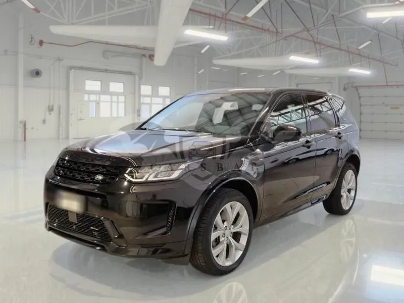 Land Rover Discovery Sport 2.0 TD4 R-Dynamic S 2023