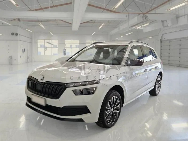 Skoda Kamiq 1.0 TSI 2024