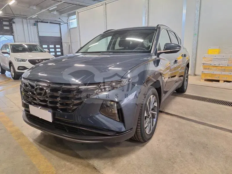 Hyundai Tucson 1.6 CRDI 2023