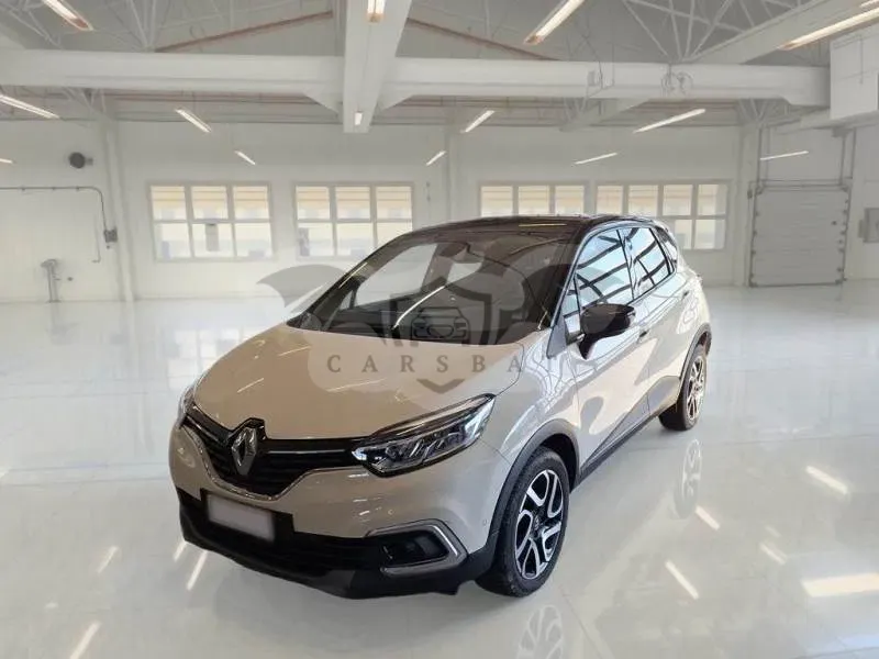 Renault Captur / QM3 1.5 DCI Bose Edition 2018