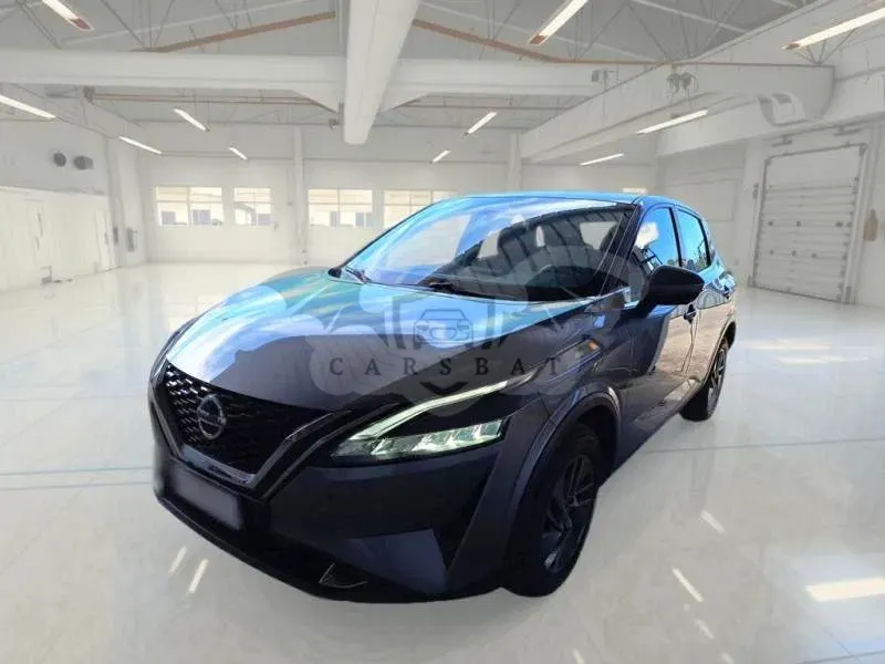 Nissan Qashqai 1.3 Business 2022