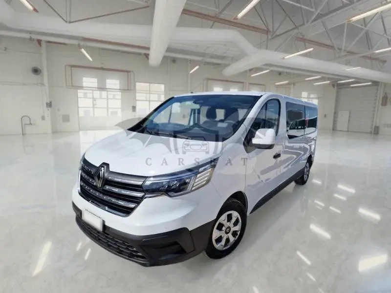 Renault Trafic Combi 2.0 dCi Authentic 2024