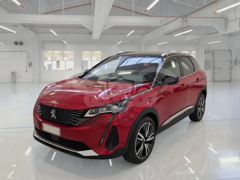 Peugeot 3008 1.2i GT 2022