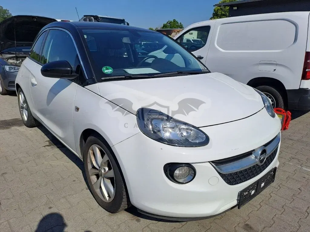Opel Adam Jam Jam 2017