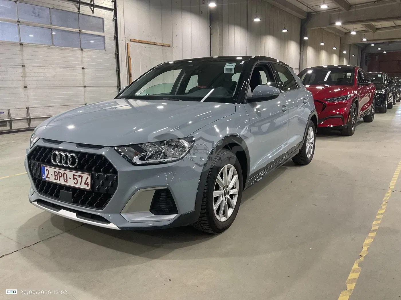 Audi A1 Citycarver 30 TFSI 2021