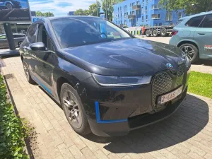 BMW iX 50 2022