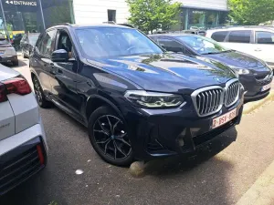 BMW X3 30e M Sport 2022