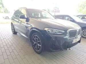 BMW X3 30e M Sport 2022