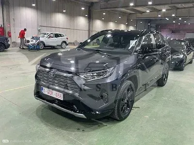 Toyota Rav4 2.5i Style 2019