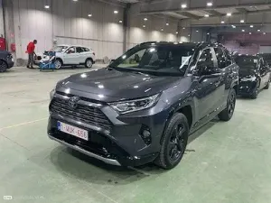 Toyota Rav4 2.5i Style 2019