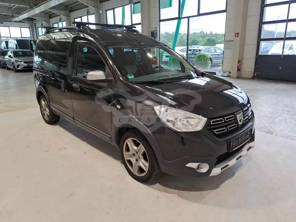 Dacia Dokker Stepway Stepway 2019