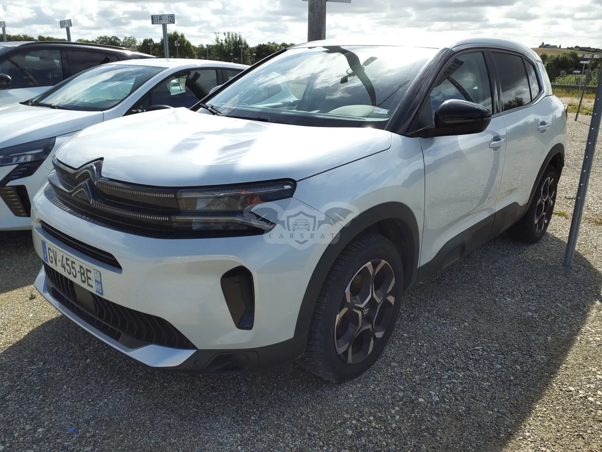 Citroën C5 Aircross 1.2 Plus 2024