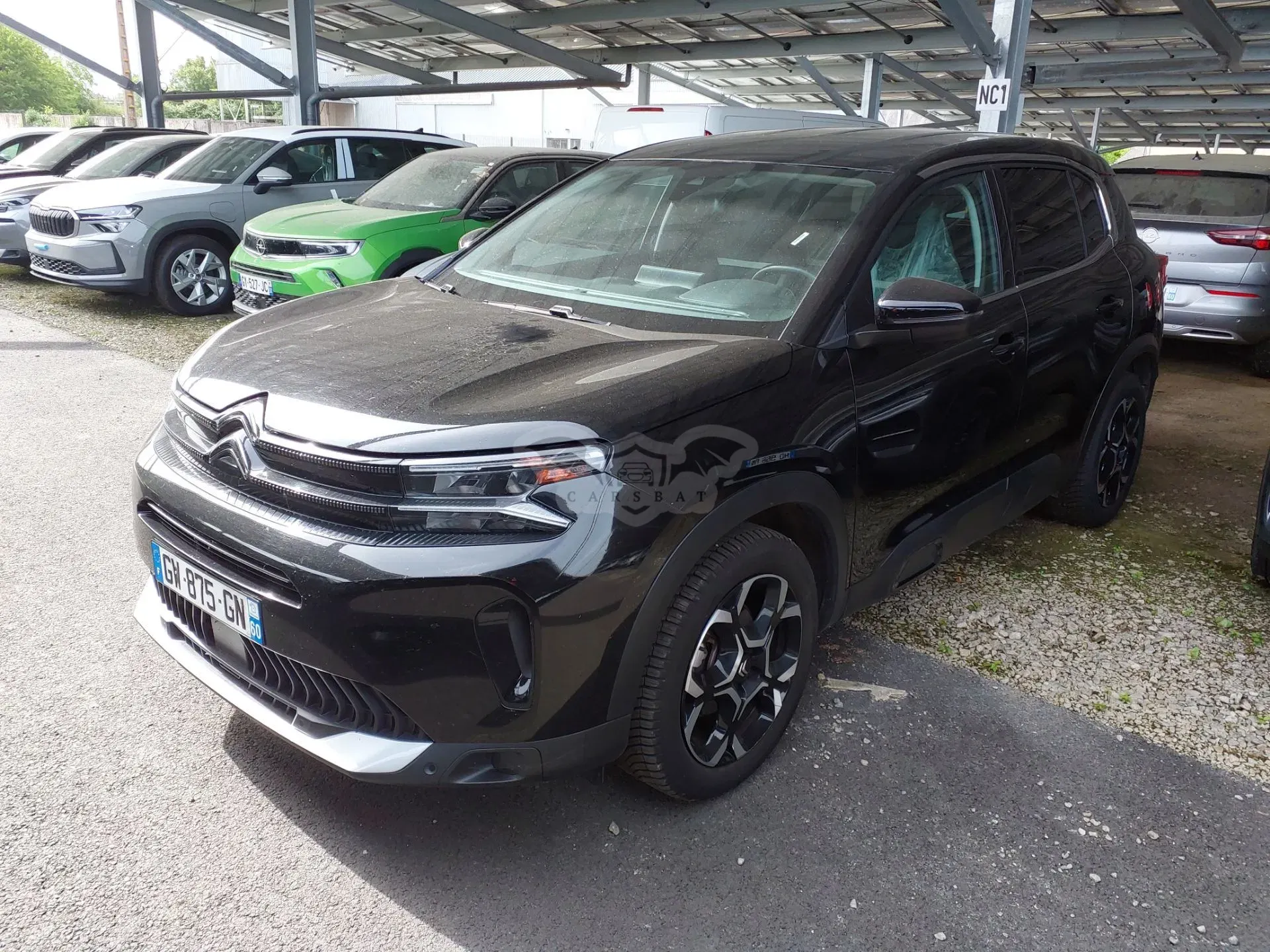 Citroën C5 Aircross 1.2 Plus 2024