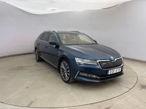 Skoda Superb Combi 1.4 TSI L&K 2023