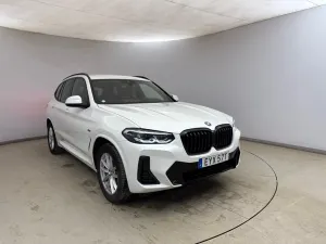 BMW X3 30e M Sport 2022