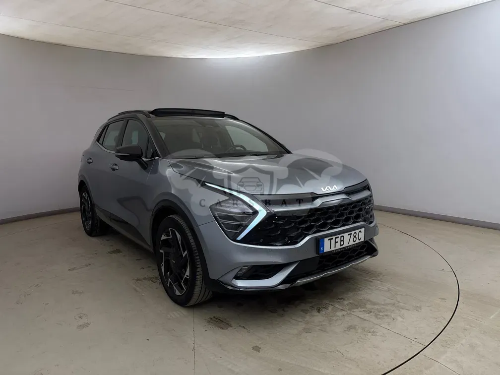 Kia Sportage 1.6 T-GDI GT Line 2023
