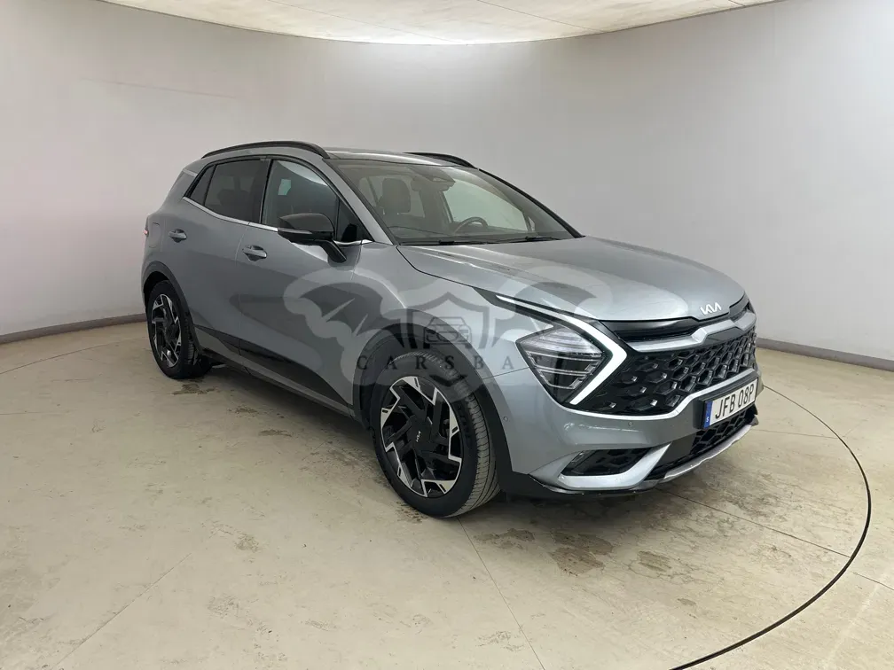 Kia Sportage 1.6 T-GDI GT Line 2022