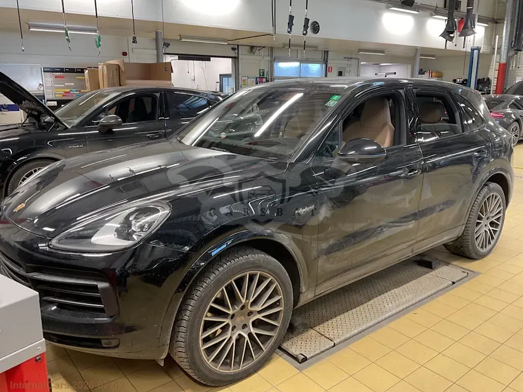 Porsche Cayenne 3.0 2023