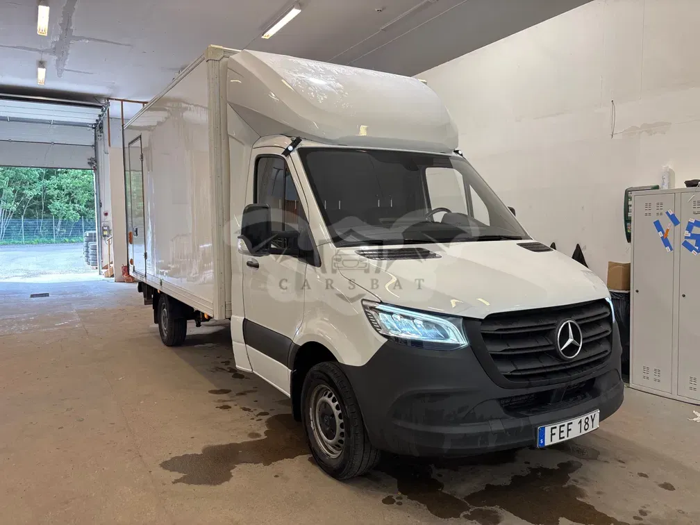 Mercedes-Benz Sprinter box 317 CDI 2024