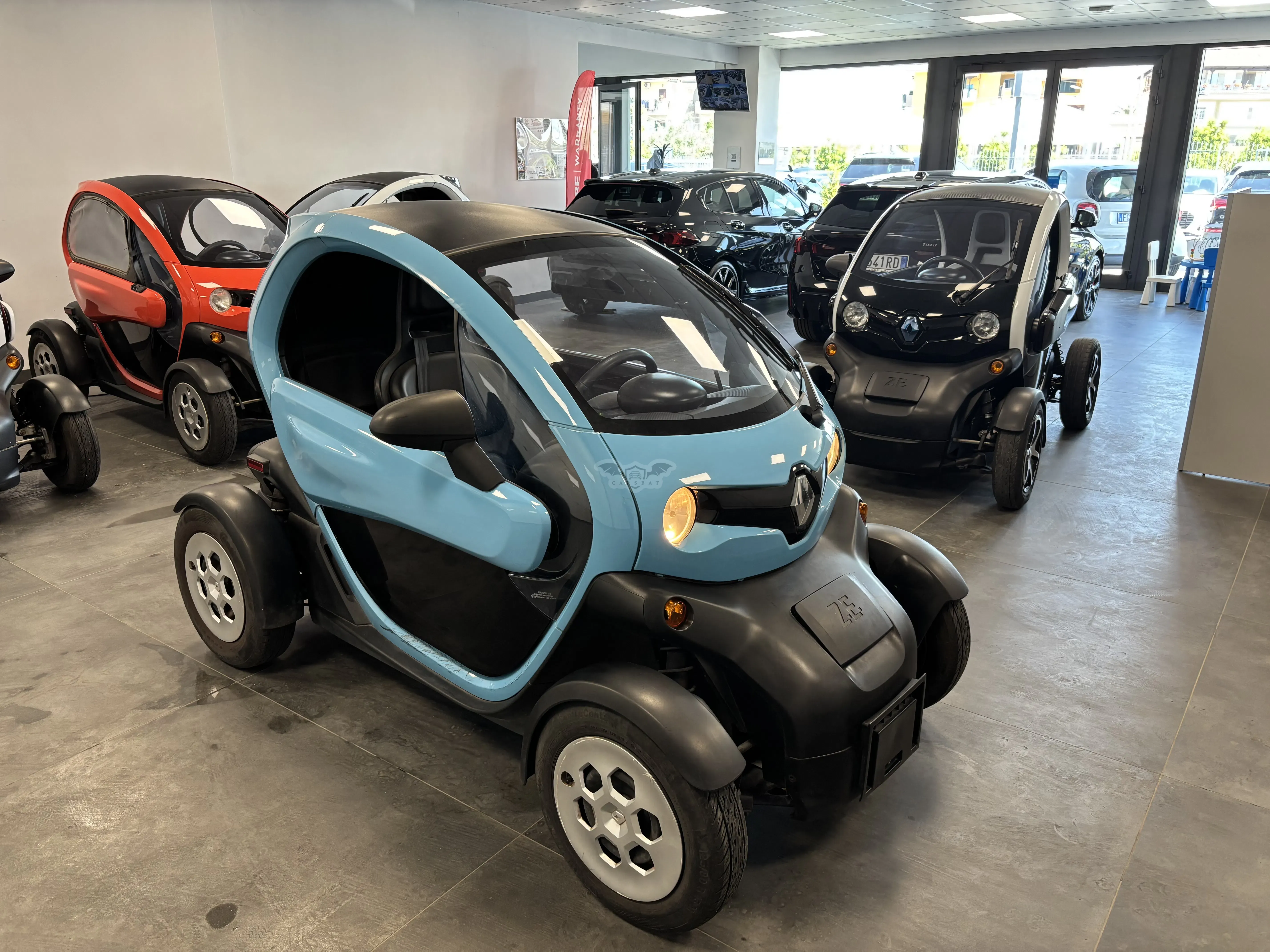 Renault Twizy 80 Life 2017