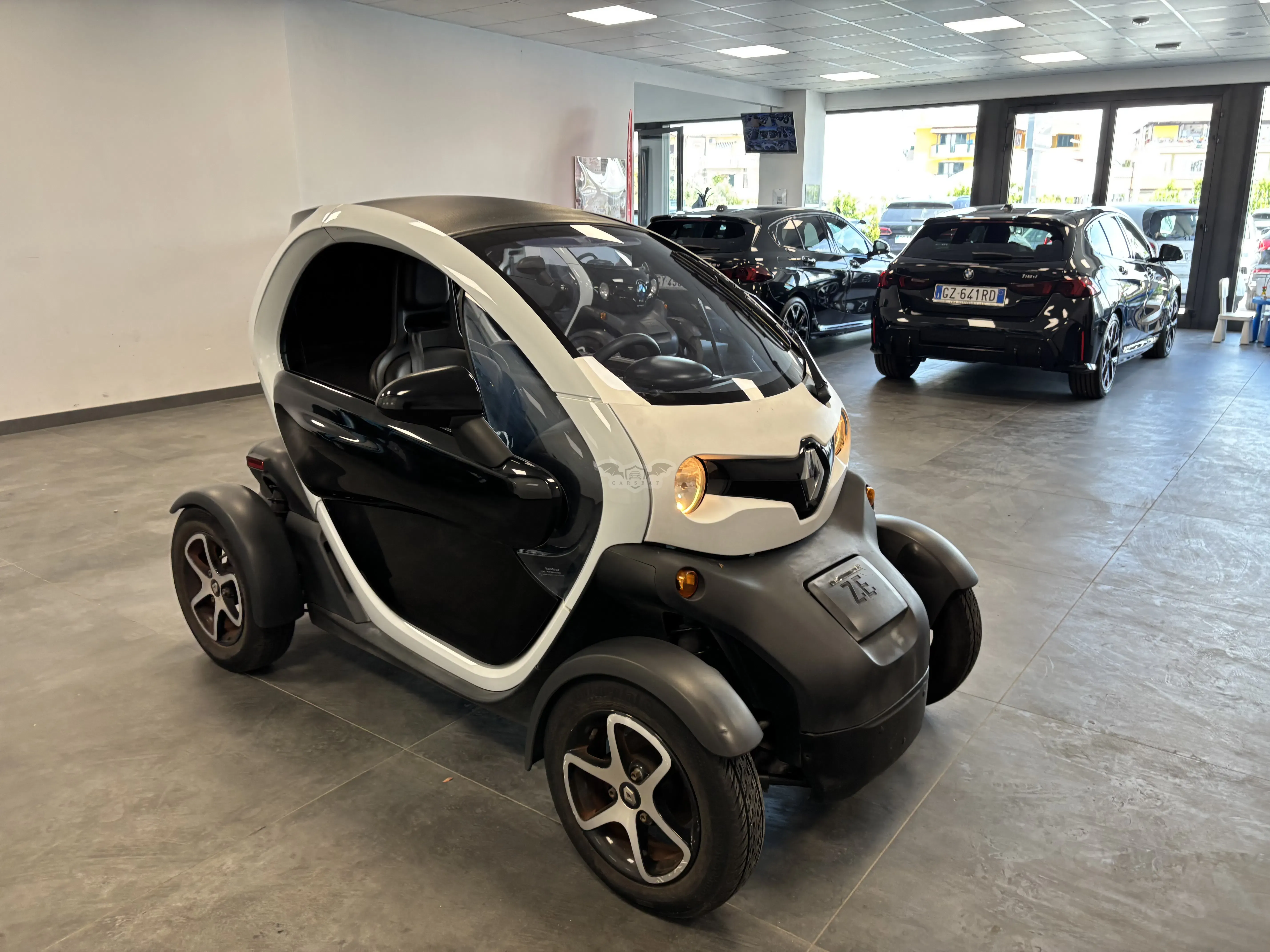 Renault Twizy 45 Intens 2020