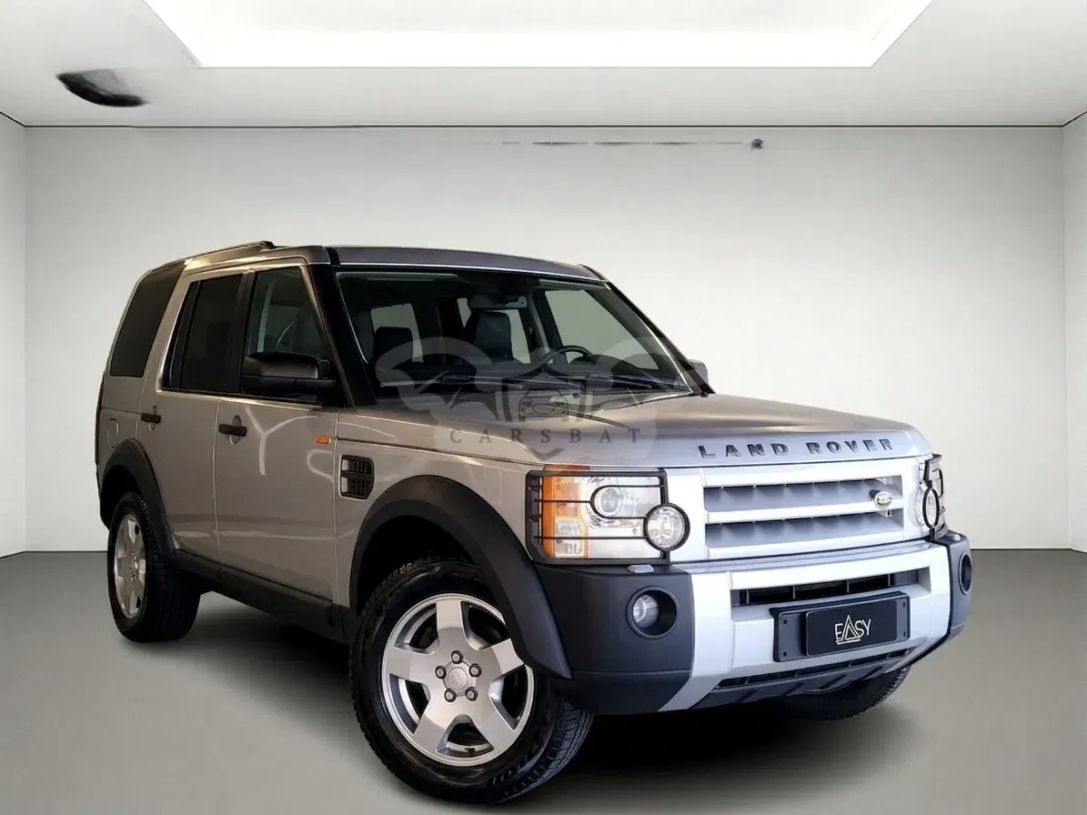 Land Rover Discovery 2.7 TDV6 SE 2005