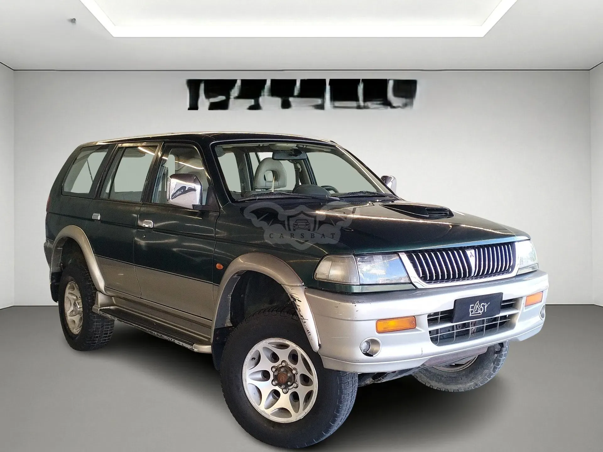 Mitsubishi Pajero 2.5 TDI Classic 1999