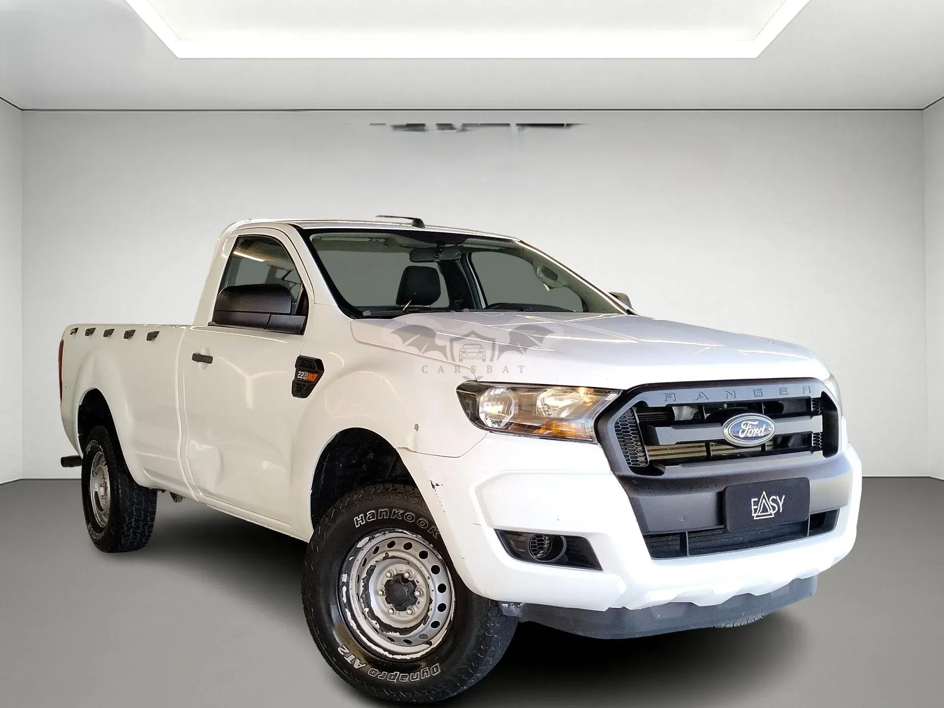 Ford Ranger 2.2 TDCI Base 2019