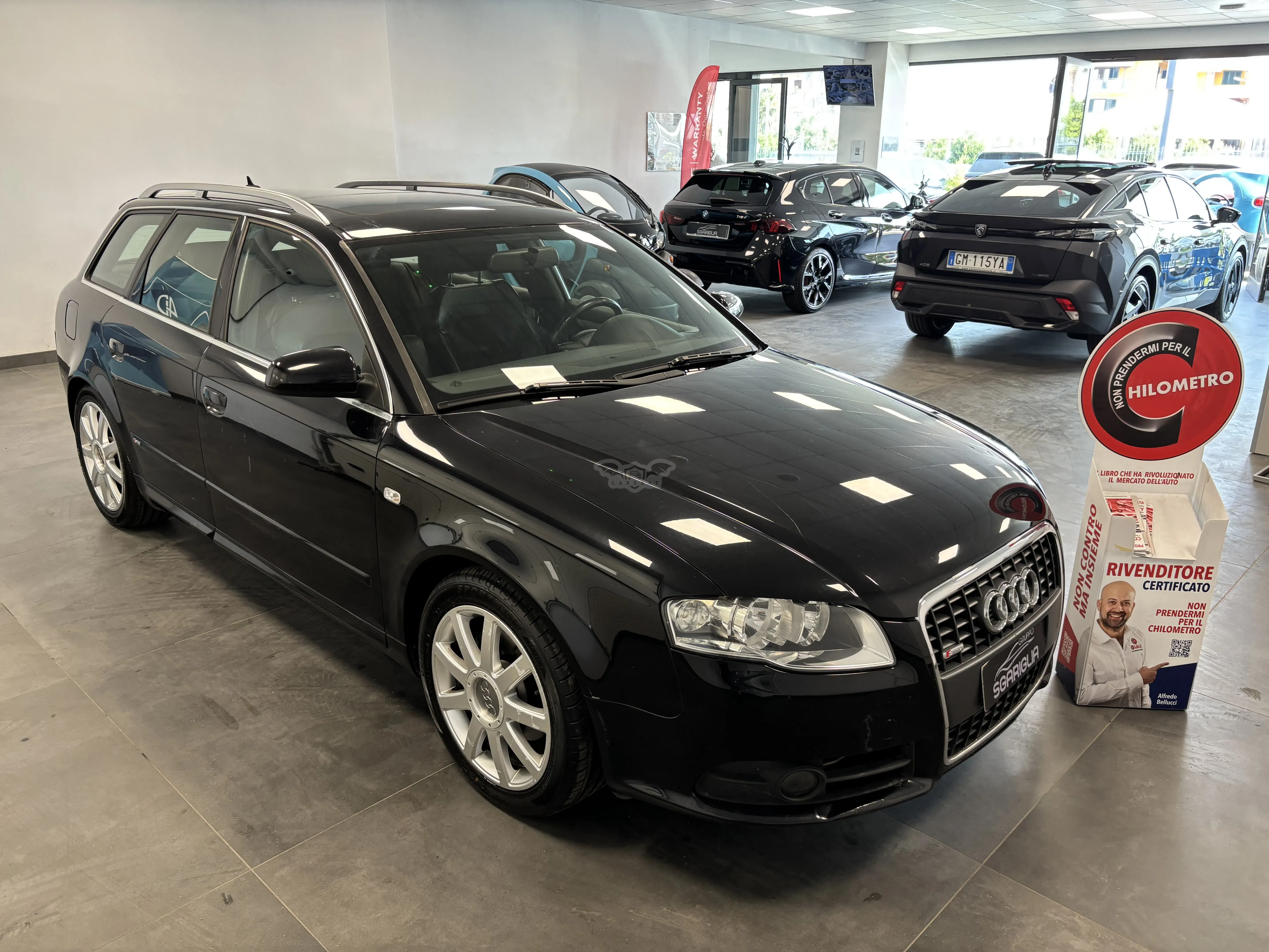 Audi A4 Avant 2.0 TDI S Line 2007