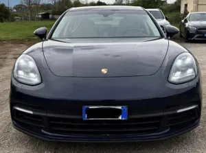 Porsche Panamera Sport Turismo 2.9 2019