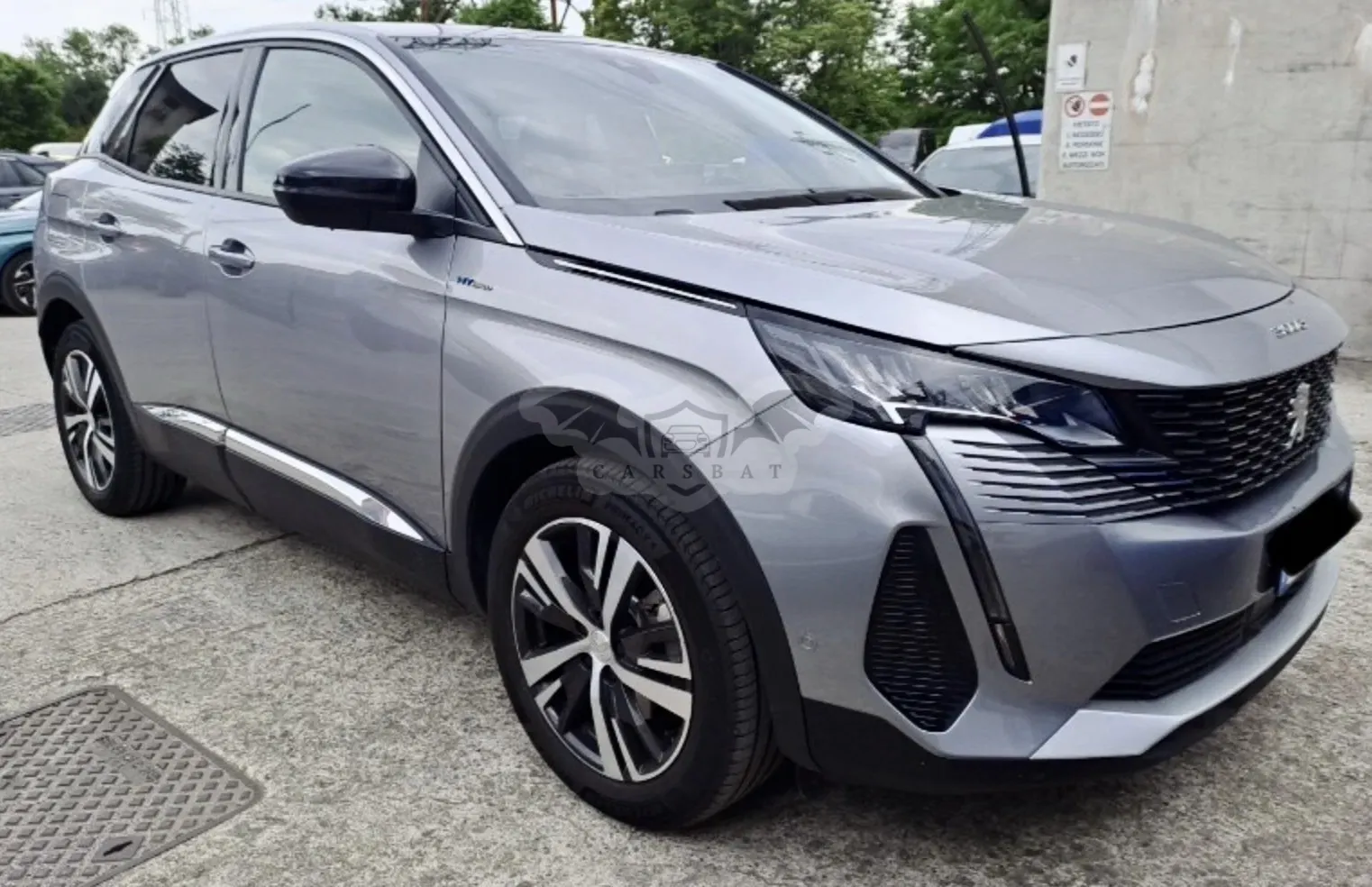 Peugeot 3008 1.6 Allure Pack 2021