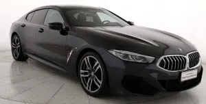 BMW 8 Series Gran Coupé 840i M Sport 2020