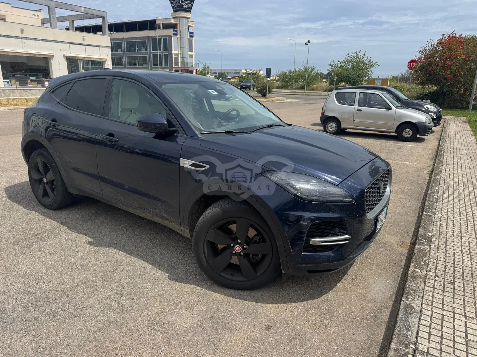 Jaguar E-Pace 2.0d SE 2023