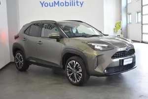Toyota Yaris Cross 1.5h Lounge 2023